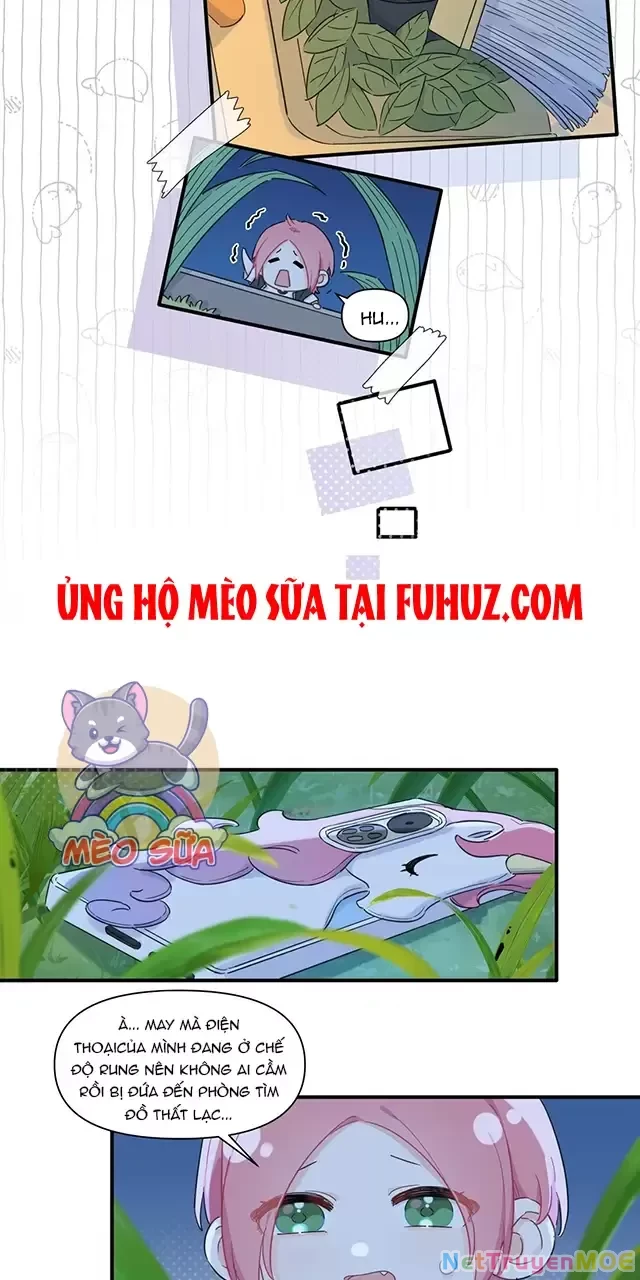 Tình Yêu Đã Cho Tôi Siêu Năng Lực Chapter 10 - 4