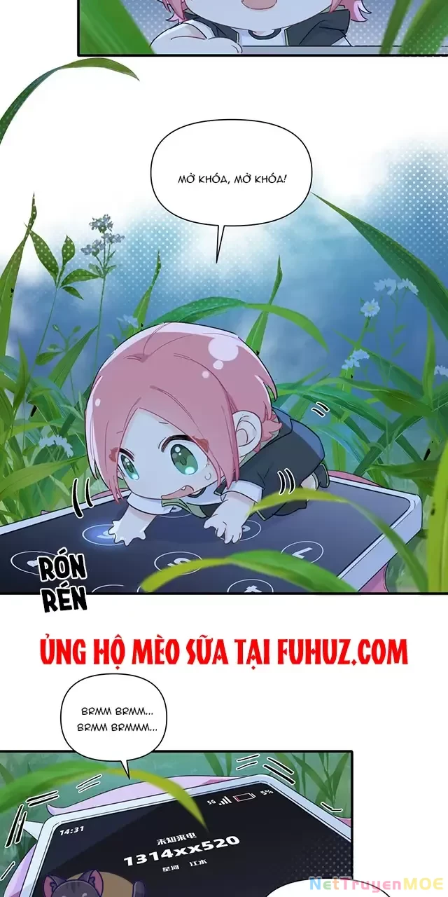 Tình Yêu Đã Cho Tôi Siêu Năng Lực Chapter 10 - 5