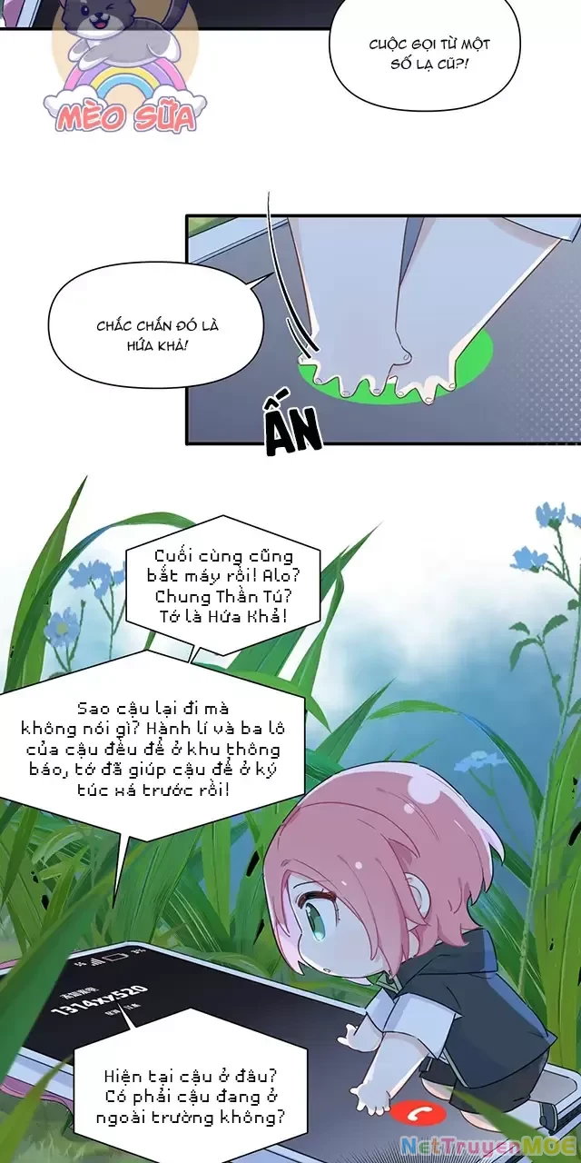 Tình Yêu Đã Cho Tôi Siêu Năng Lực Chapter 10 - 6