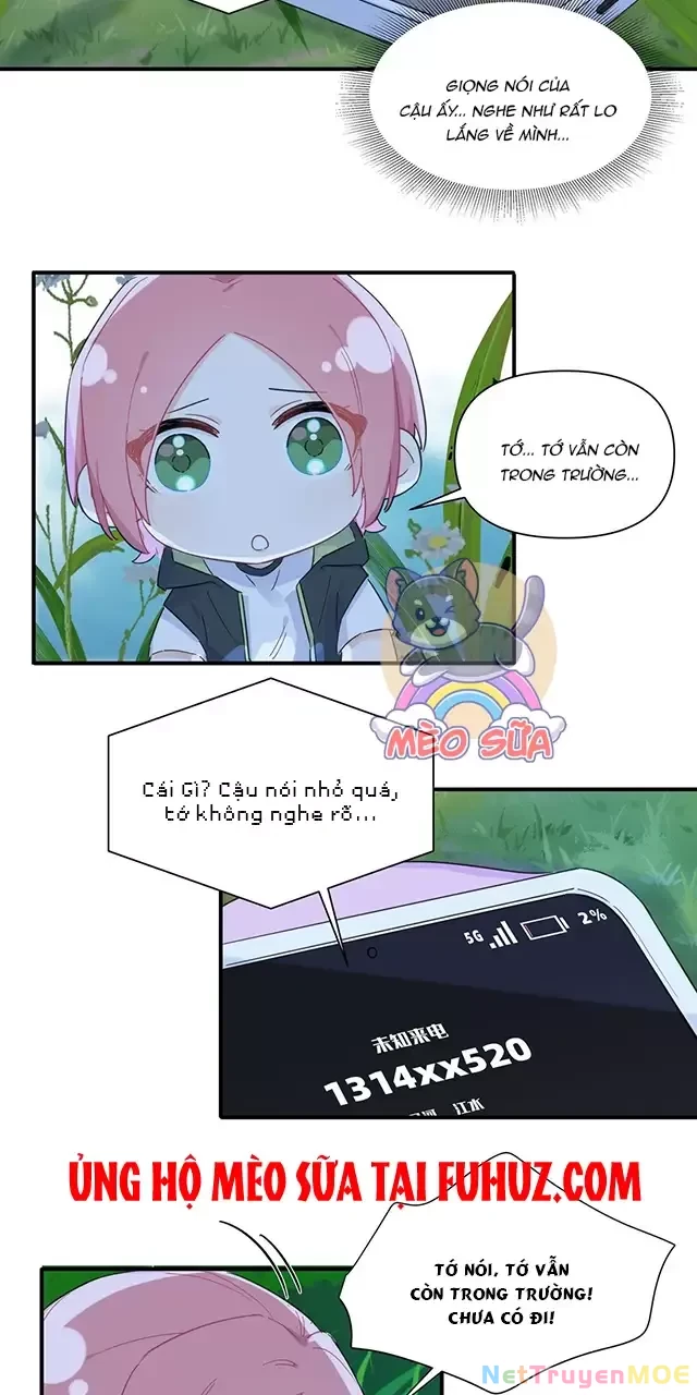 Tình Yêu Đã Cho Tôi Siêu Năng Lực Chapter 10 - 7