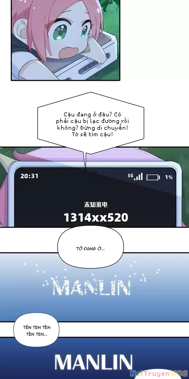 Tình Yêu Đã Cho Tôi Siêu Năng Lực Chapter 10 - 8