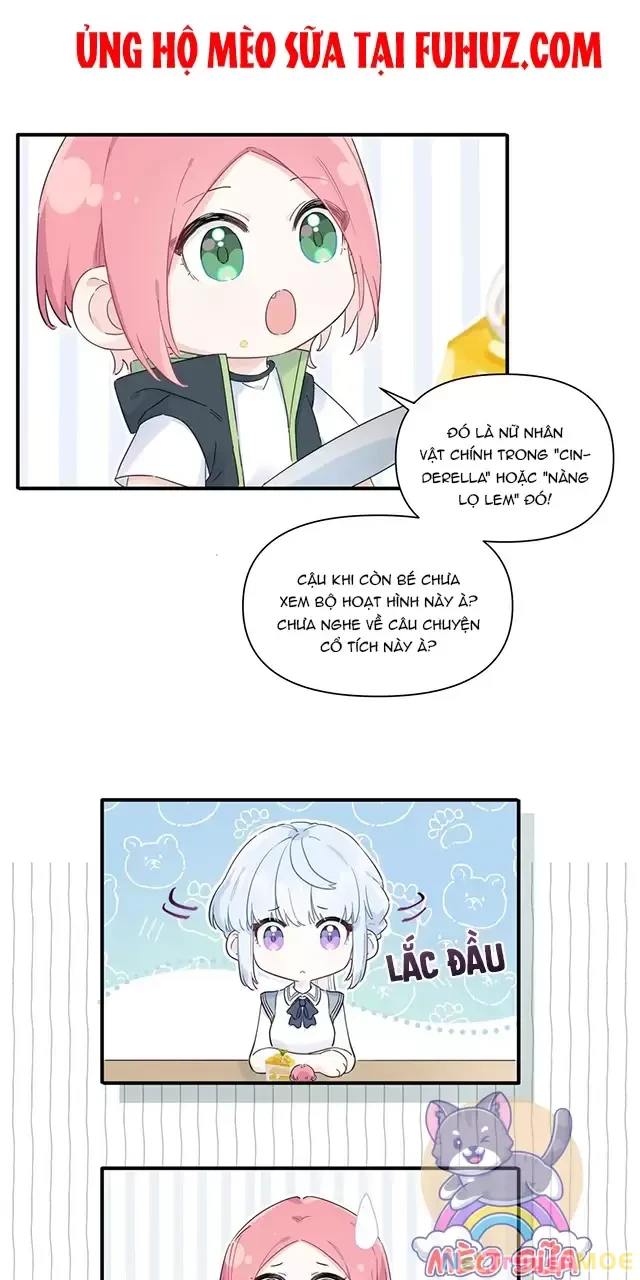 Tình Yêu Đã Cho Tôi Siêu Năng Lực Chapter 10 - 13