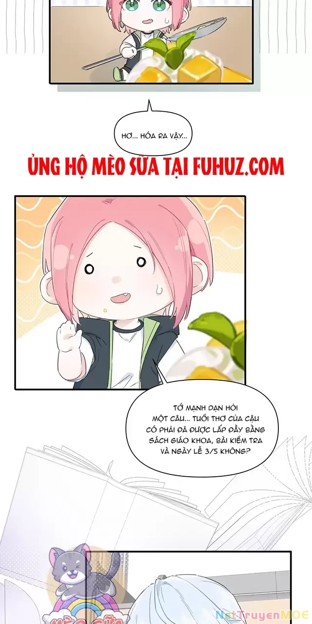 Tình Yêu Đã Cho Tôi Siêu Năng Lực Chapter 10 - 14