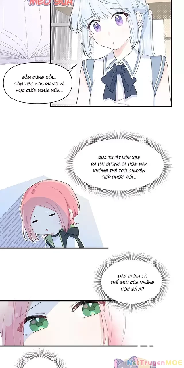 Tình Yêu Đã Cho Tôi Siêu Năng Lực Chapter 10 - 15