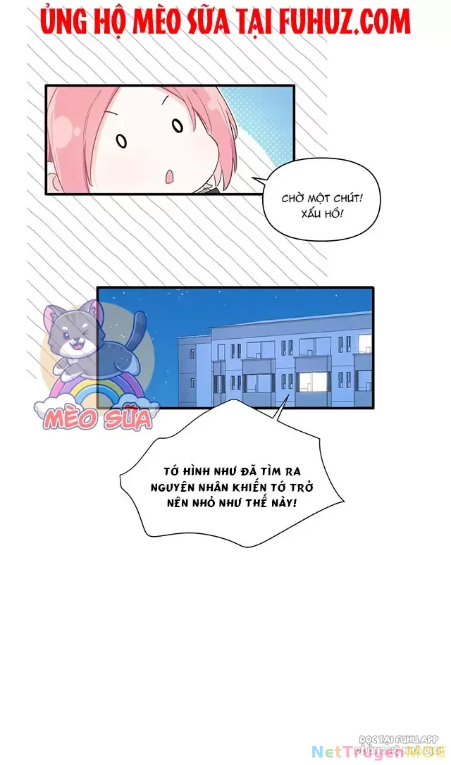 Tình Yêu Đã Cho Tôi Siêu Năng Lực Chapter 10 - 18