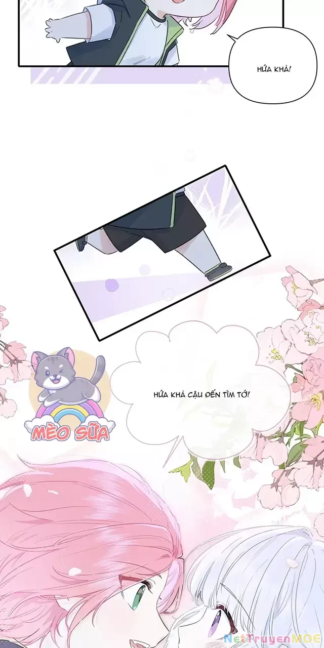 Tình Yêu Đã Cho Tôi Siêu Năng Lực Chapter 10 - 23