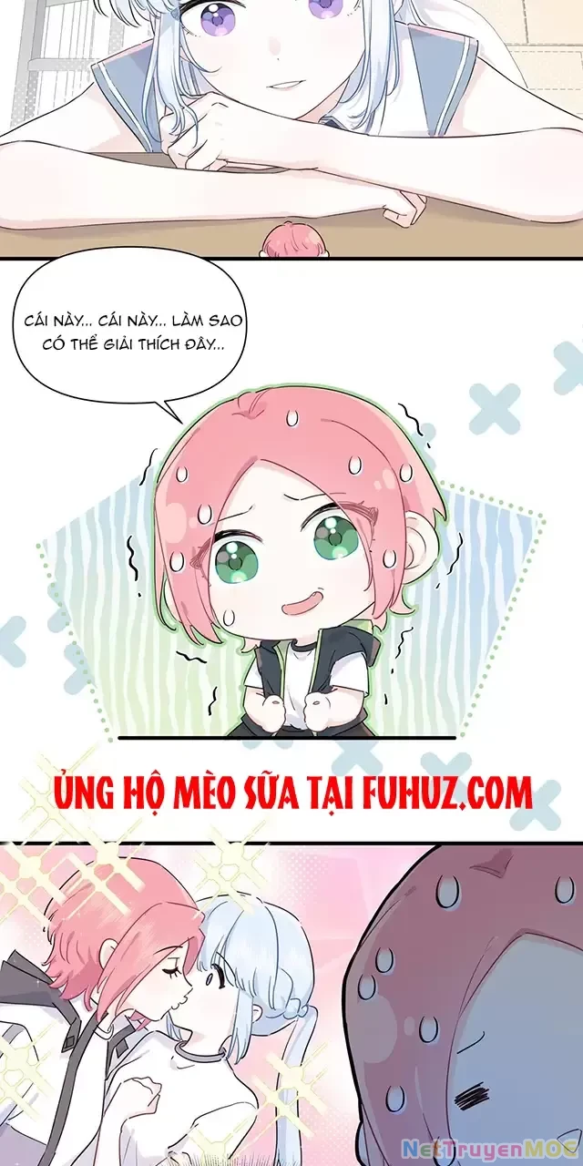 Tình Yêu Đã Cho Tôi Siêu Năng Lực Chapter 11 - 4