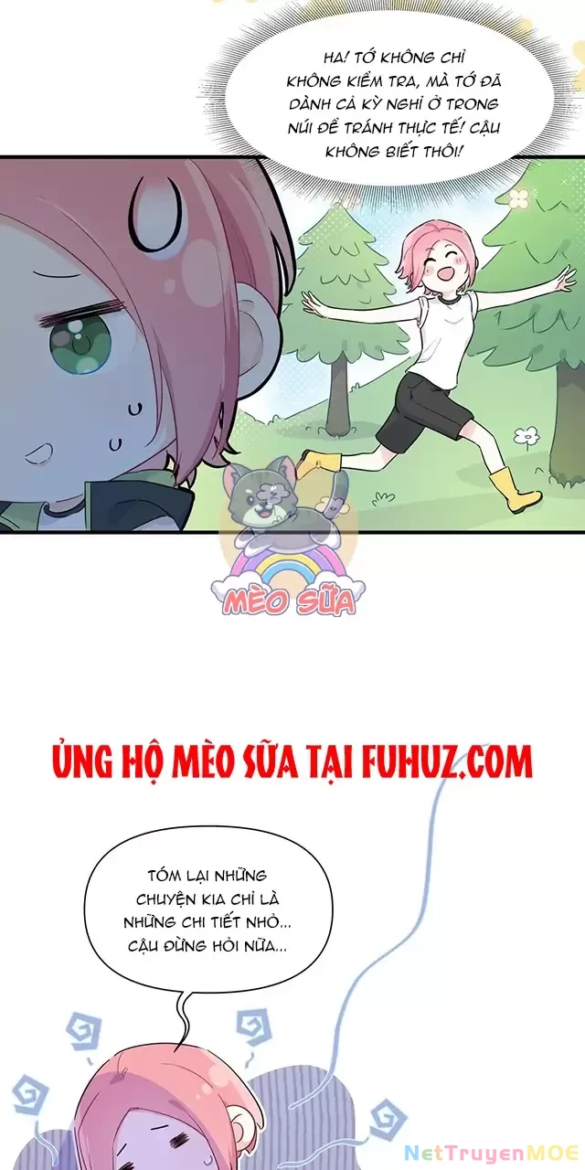 Tình Yêu Đã Cho Tôi Siêu Năng Lực Chapter 11 - 7