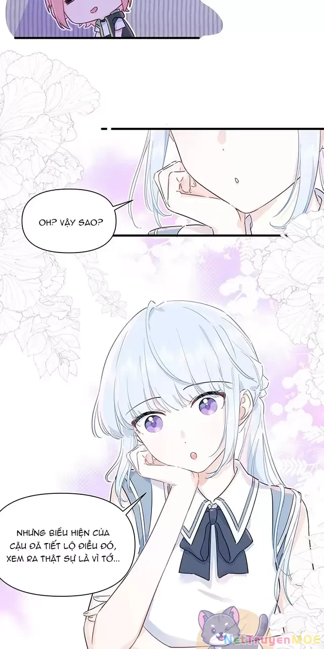 Tình Yêu Đã Cho Tôi Siêu Năng Lực Chapter 11 - 8