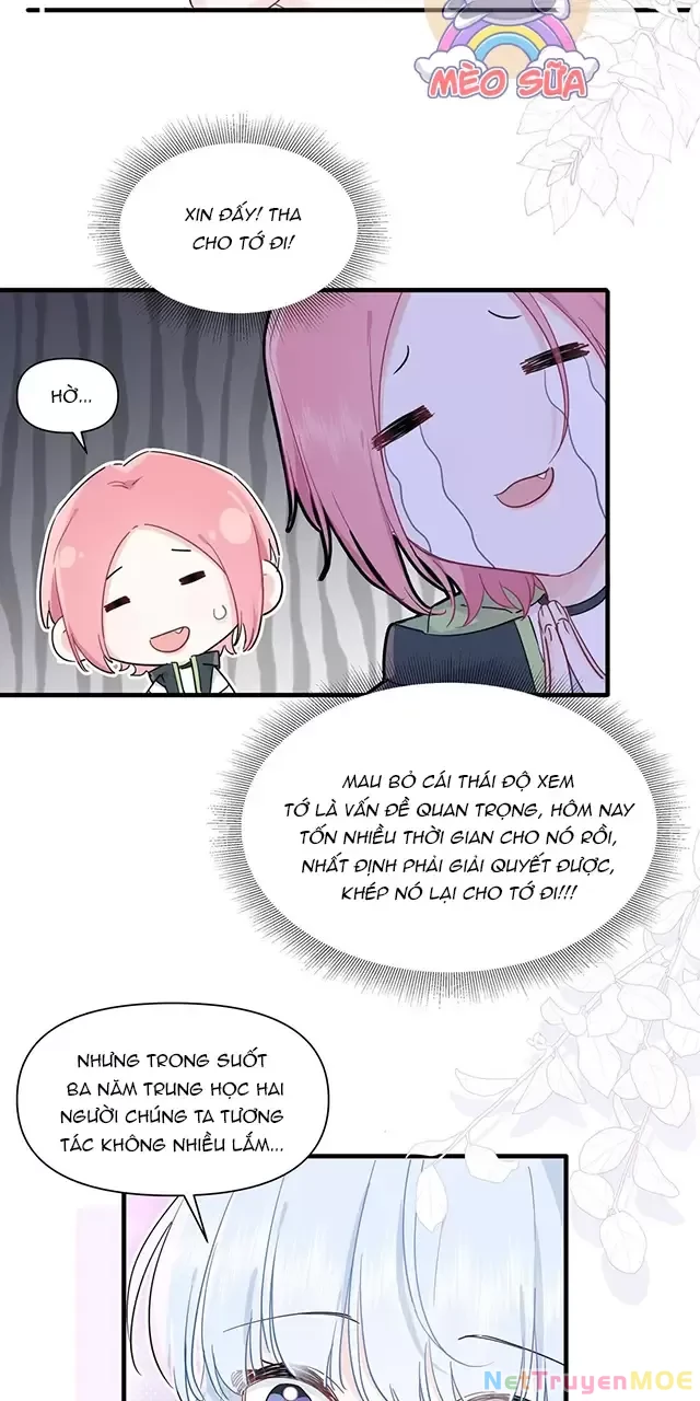 Tình Yêu Đã Cho Tôi Siêu Năng Lực Chapter 11 - 9