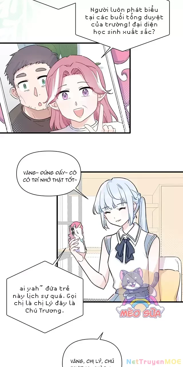 Tình Yêu Đã Cho Tôi Siêu Năng Lực Chapter 11 - 13