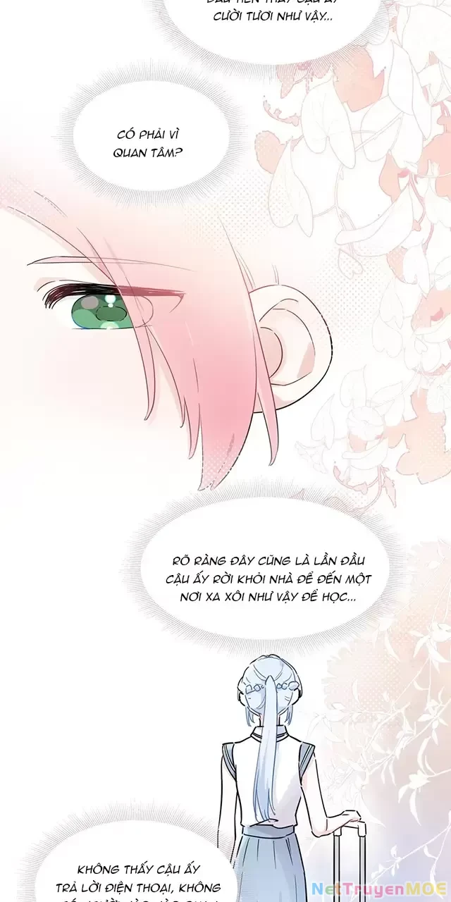 Tình Yêu Đã Cho Tôi Siêu Năng Lực Chapter 11 - 16