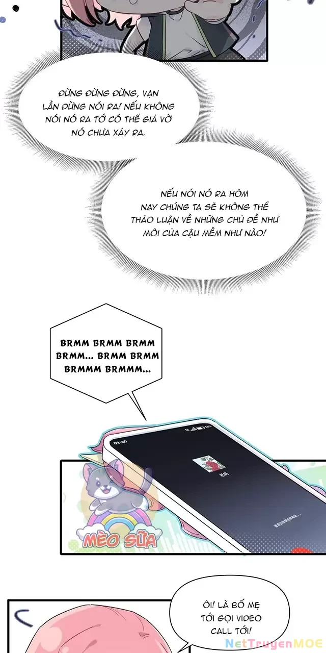 Tình Yêu Đã Cho Tôi Siêu Năng Lực Chapter 11 - 23