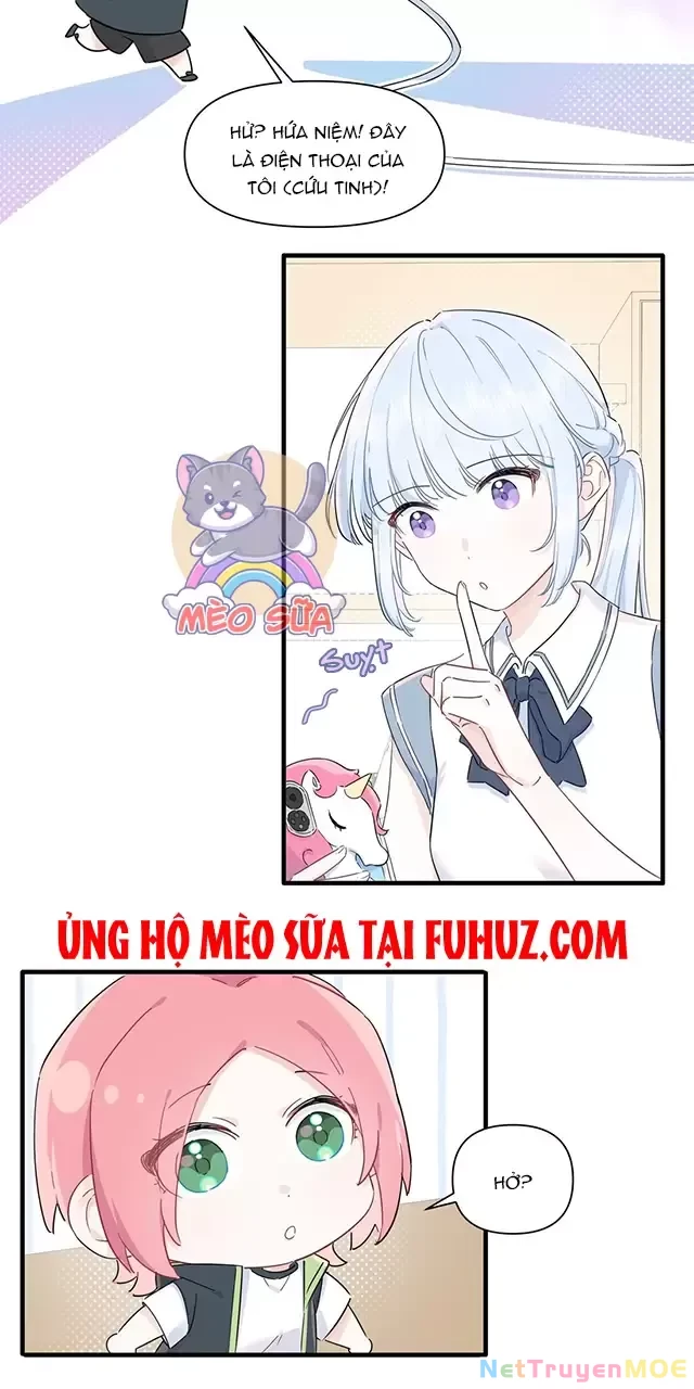 Tình Yêu Đã Cho Tôi Siêu Năng Lực Chapter 11 - 25