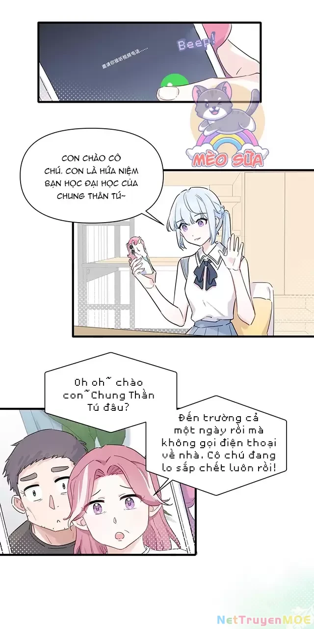 Tình Yêu Đã Cho Tôi Siêu Năng Lực Chapter 11 - 26