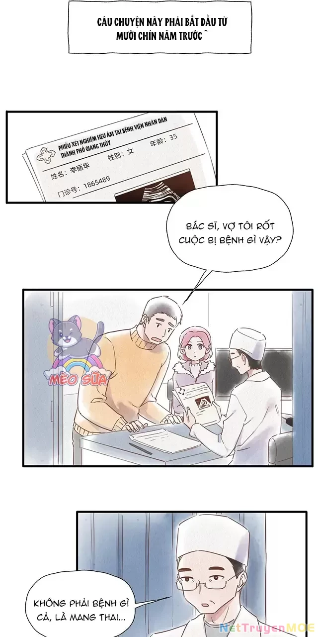 Tình Yêu Đã Cho Tôi Siêu Năng Lực Chapter 12 - 3