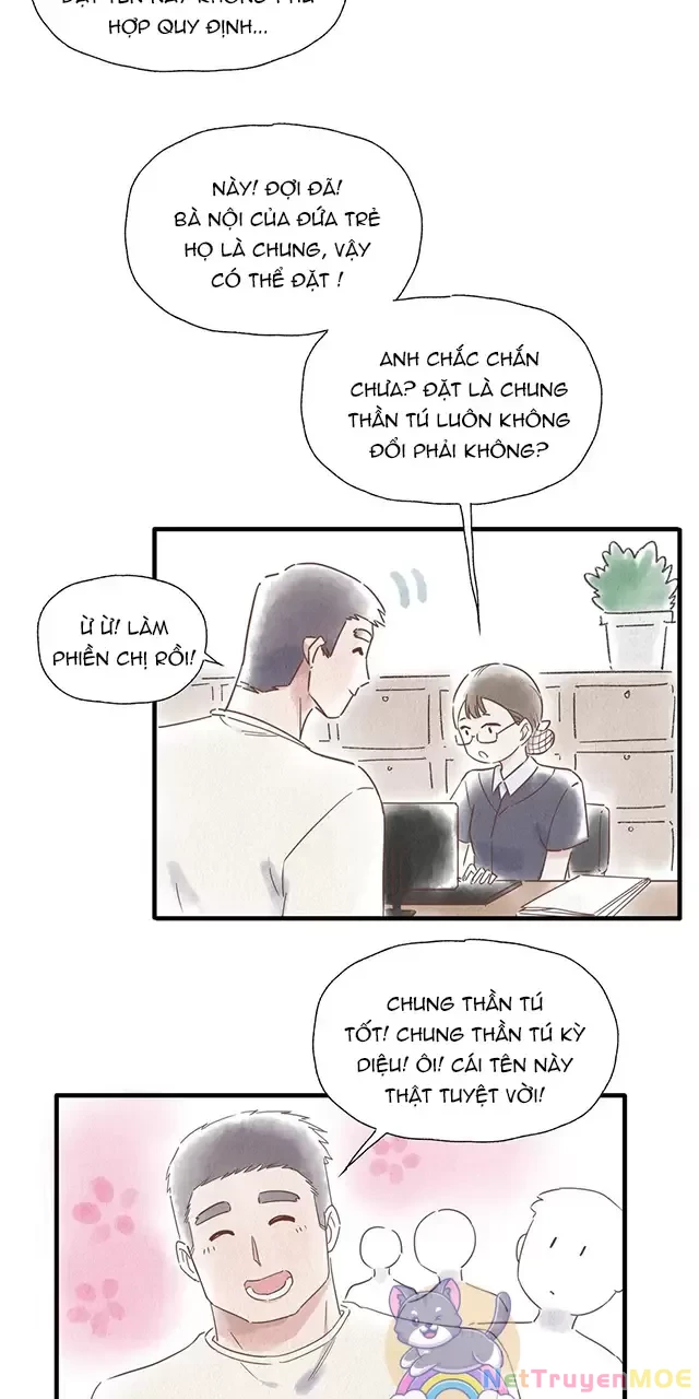 Tình Yêu Đã Cho Tôi Siêu Năng Lực Chapter 12 - 8