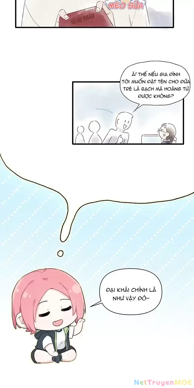 Tình Yêu Đã Cho Tôi Siêu Năng Lực Chapter 12 - 9