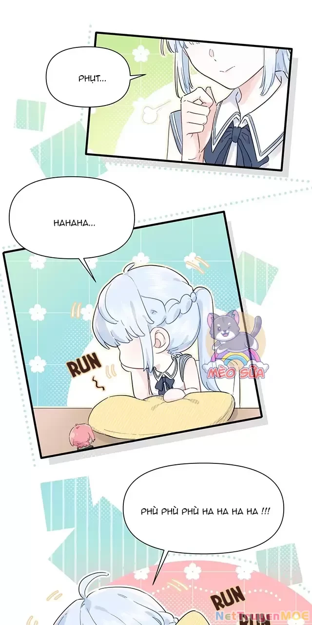 Tình Yêu Đã Cho Tôi Siêu Năng Lực Chapter 12 - 10
