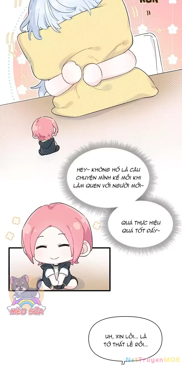 Tình Yêu Đã Cho Tôi Siêu Năng Lực Chapter 12 - 11