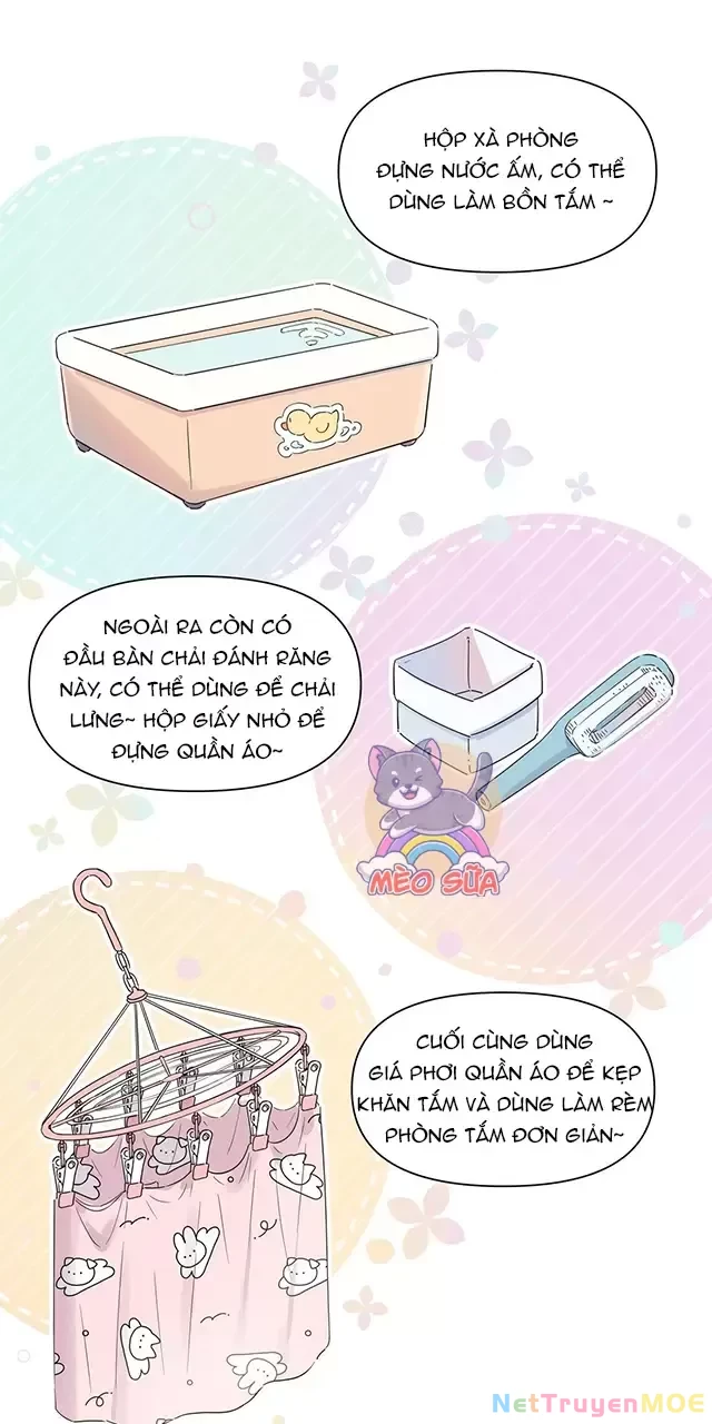 Tình Yêu Đã Cho Tôi Siêu Năng Lực Chapter 12 - 12