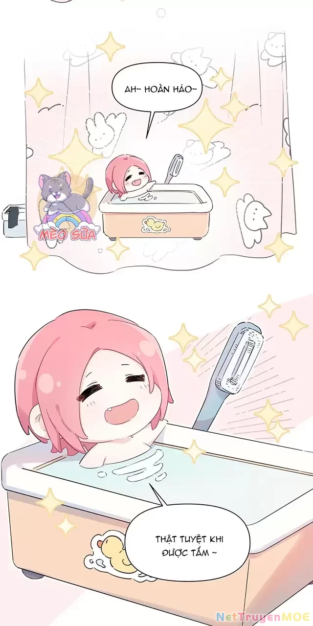 Tình Yêu Đã Cho Tôi Siêu Năng Lực Chapter 12 - 13