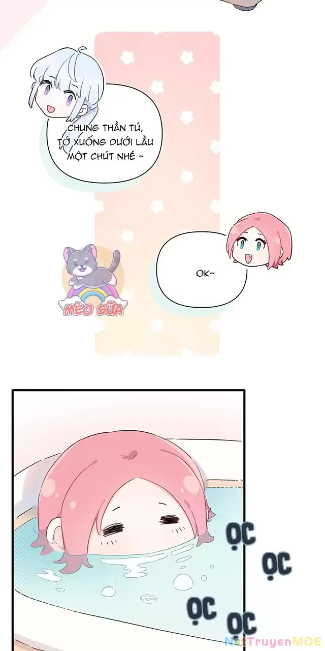 Tình Yêu Đã Cho Tôi Siêu Năng Lực Chapter 12 - 14