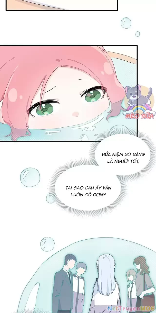 Tình Yêu Đã Cho Tôi Siêu Năng Lực Chapter 12 - 15