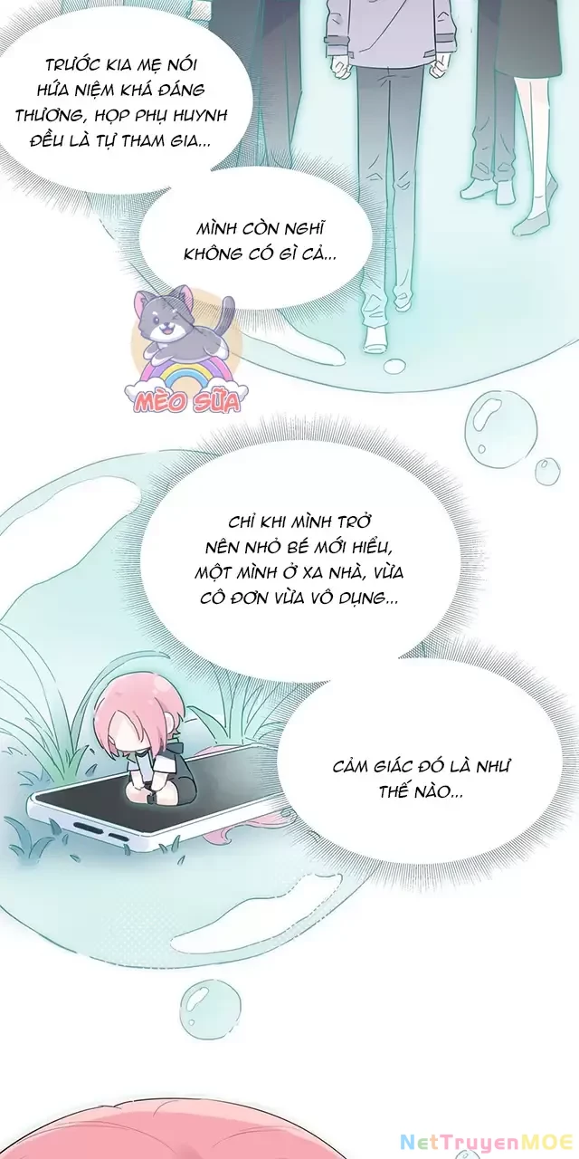 Tình Yêu Đã Cho Tôi Siêu Năng Lực Chapter 12 - 16