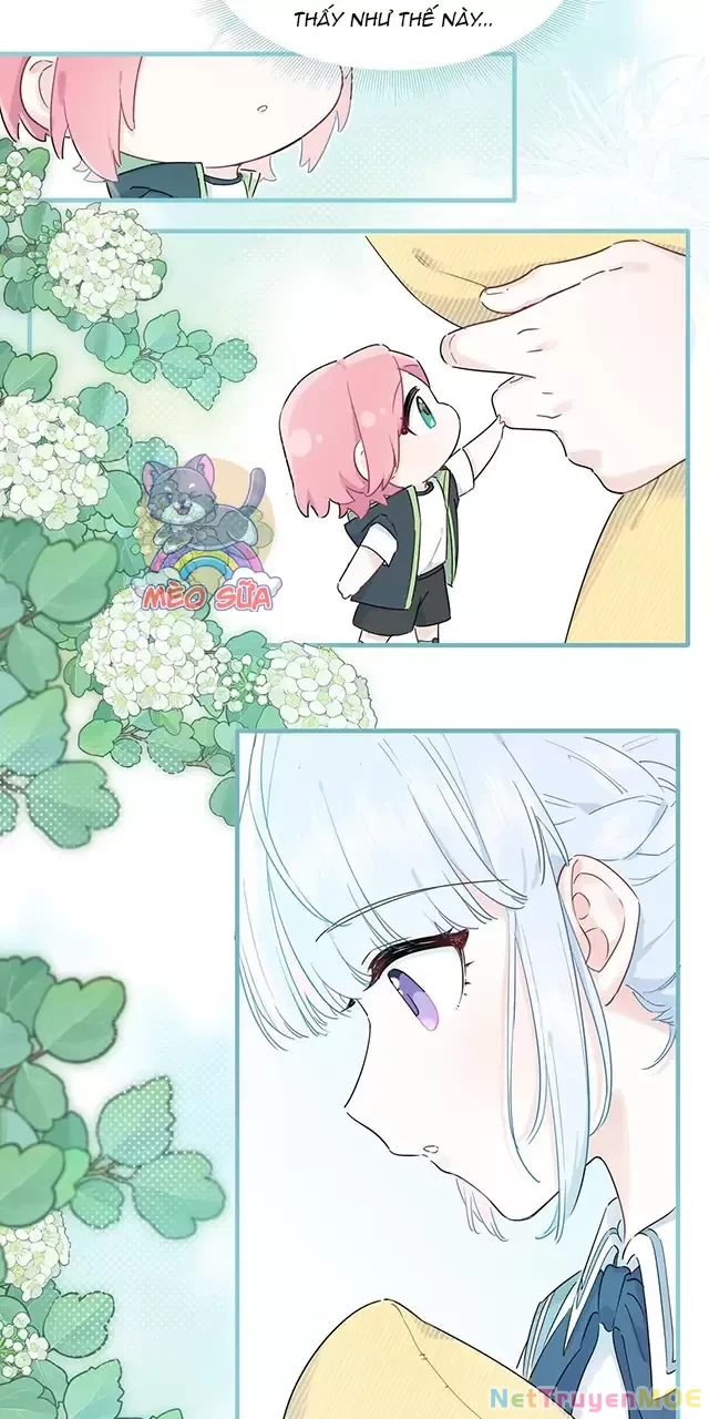 Tình Yêu Đã Cho Tôi Siêu Năng Lực Chapter 12 - 22