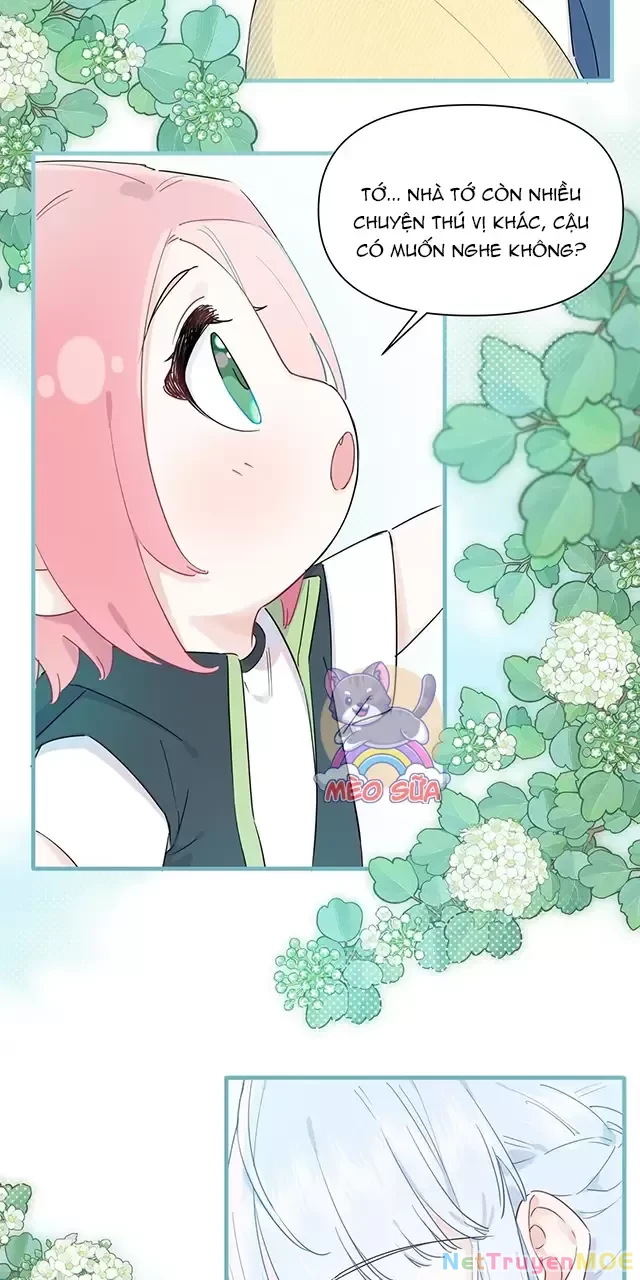 Tình Yêu Đã Cho Tôi Siêu Năng Lực Chapter 12 - 23