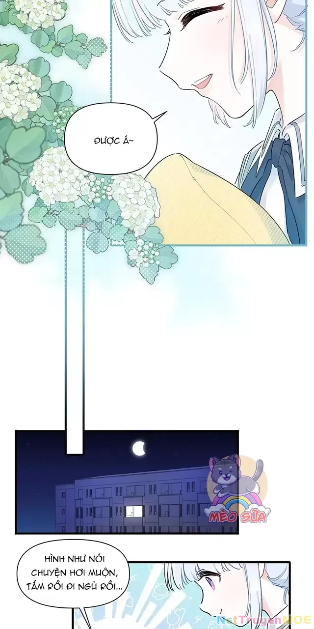 Tình Yêu Đã Cho Tôi Siêu Năng Lực Chapter 12 - 24