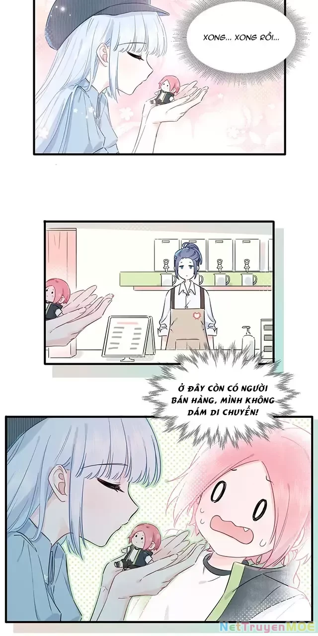 Tình Yêu Đã Cho Tôi Siêu Năng Lực Chapter 15 - 3