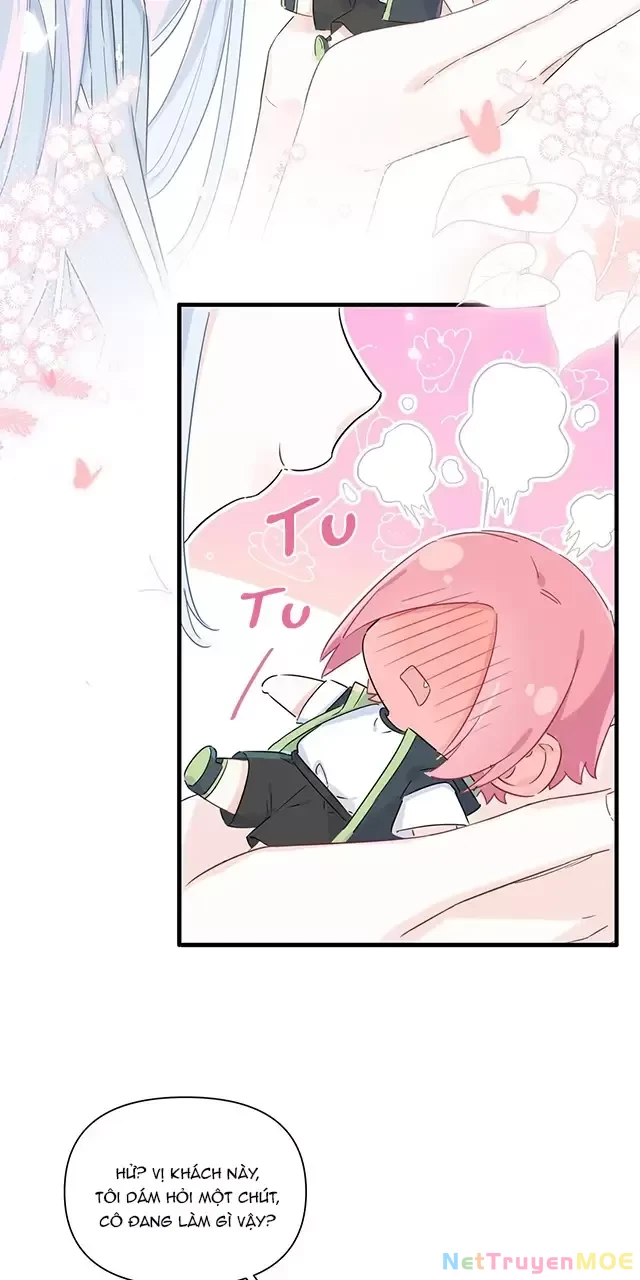 Tình Yêu Đã Cho Tôi Siêu Năng Lực Chapter 15 - 5