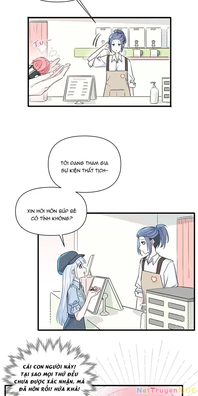 Tình Yêu Đã Cho Tôi Siêu Năng Lực Chapter 15 - 6