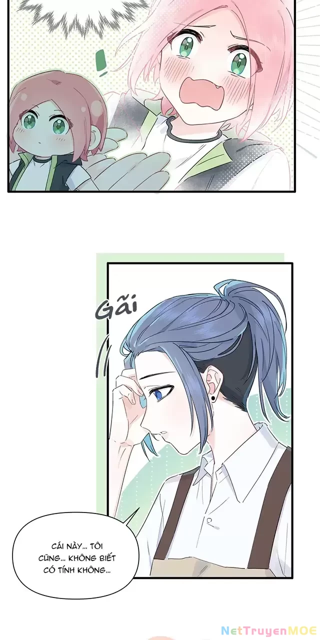 Tình Yêu Đã Cho Tôi Siêu Năng Lực Chapter 15 - 7