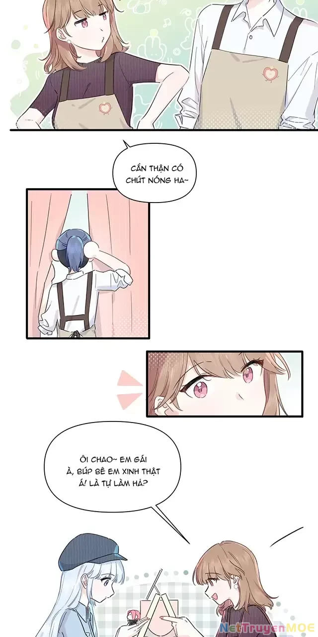 Tình Yêu Đã Cho Tôi Siêu Năng Lực Chapter 15 - 9