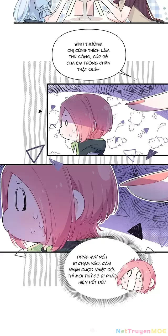 Tình Yêu Đã Cho Tôi Siêu Năng Lực Chapter 15 - 10