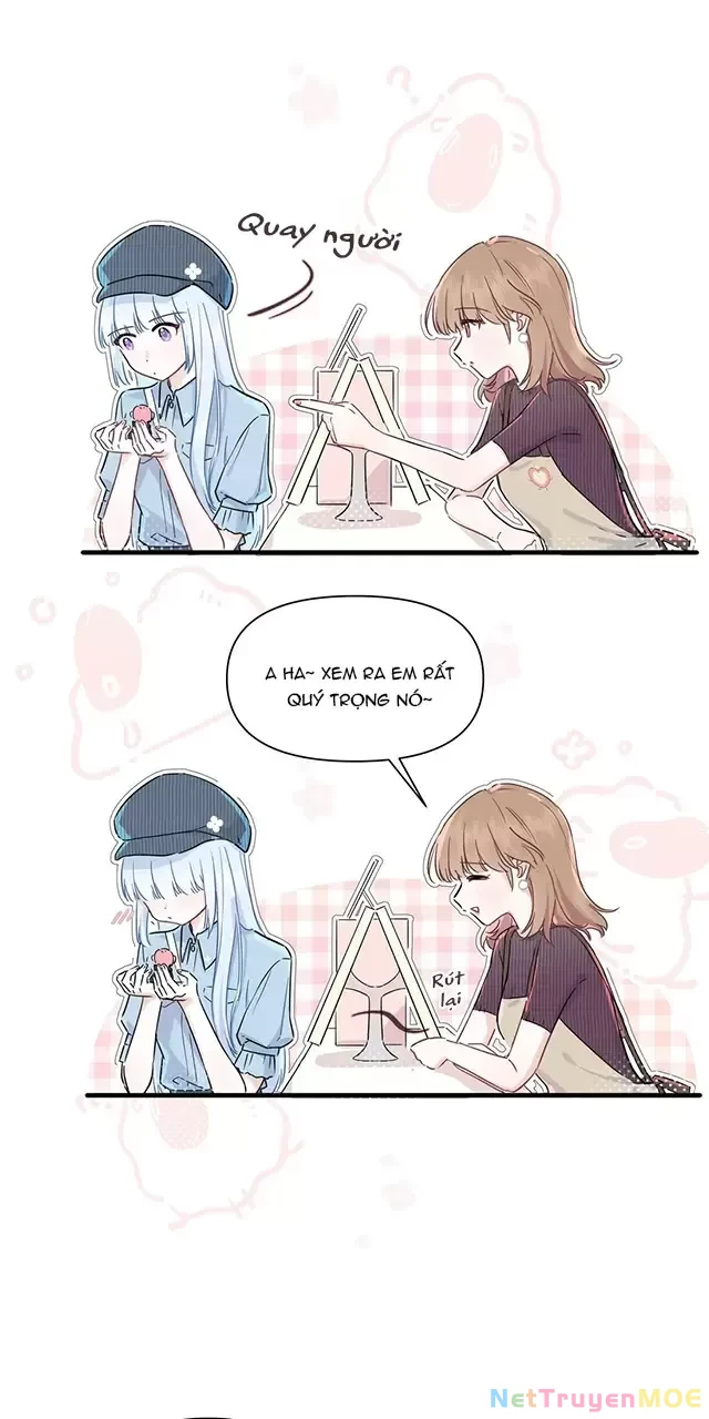 Tình Yêu Đã Cho Tôi Siêu Năng Lực Chapter 15 - 11