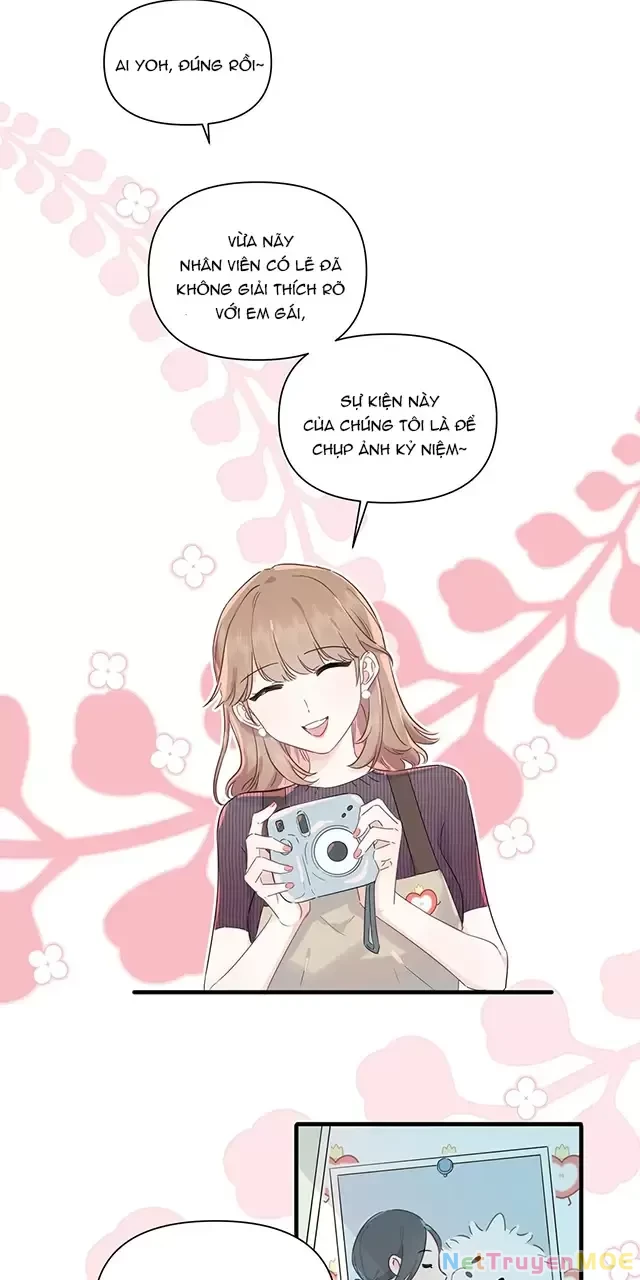 Tình Yêu Đã Cho Tôi Siêu Năng Lực Chapter 15 - 21