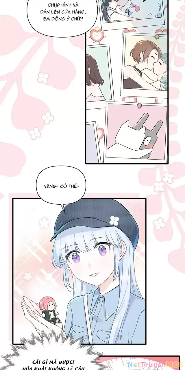 Tình Yêu Đã Cho Tôi Siêu Năng Lực Chapter 15 - 22