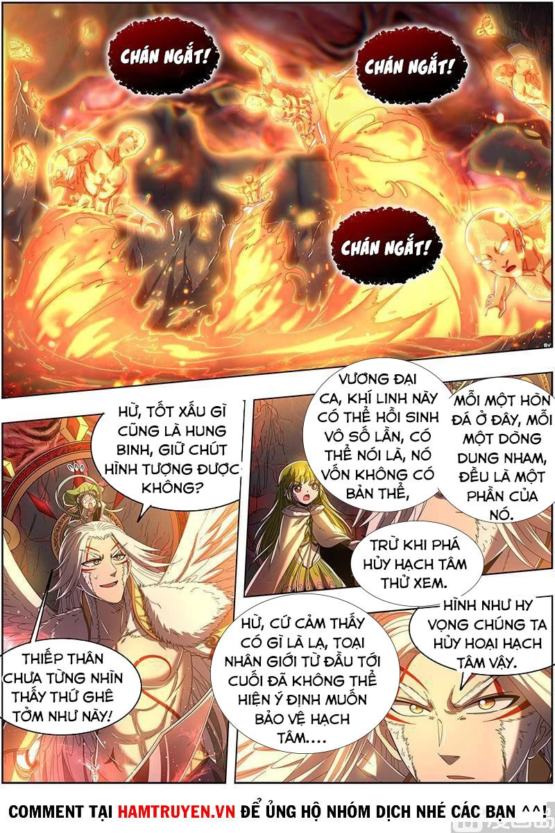 Ngự Linh Thế Giới Chapter 487 - 5