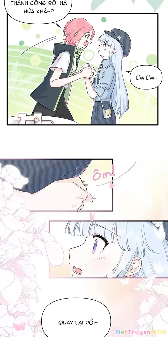 Tình Yêu Đã Cho Tôi Siêu Năng Lực Chapter 16 - 4