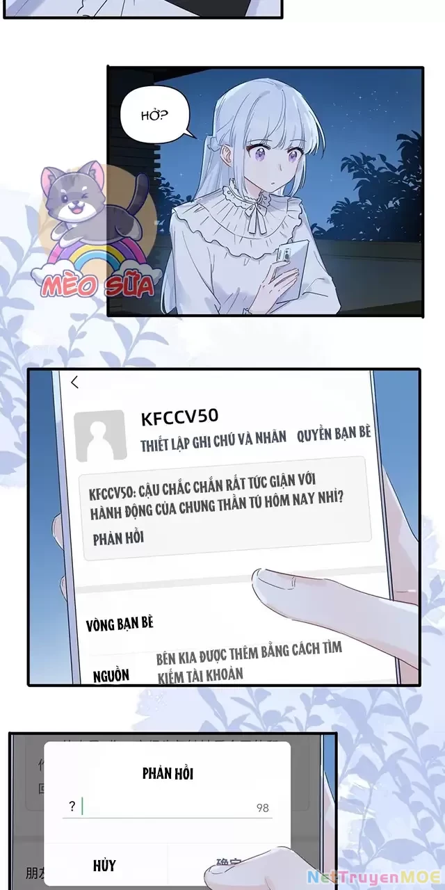 Tình Yêu Đã Cho Tôi Siêu Năng Lực Chapter 16 - 18