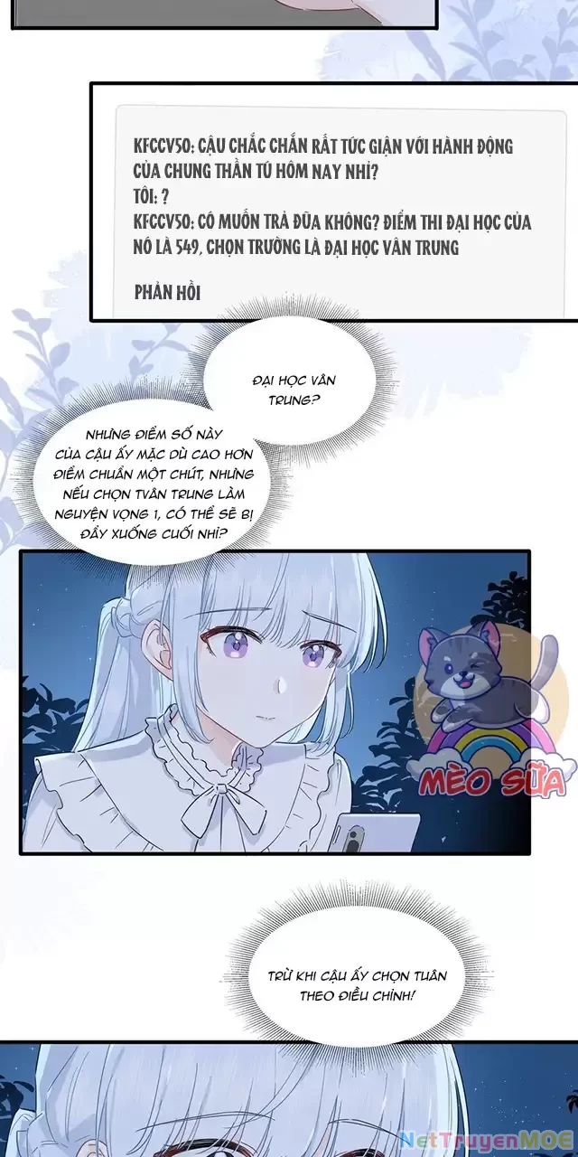 Tình Yêu Đã Cho Tôi Siêu Năng Lực Chapter 16 - 19