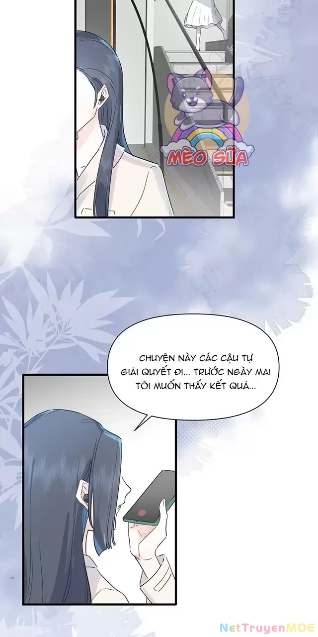 Tình Yêu Đã Cho Tôi Siêu Năng Lực Chapter 16 - 21