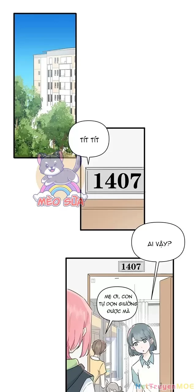 Tình Yêu Đã Cho Tôi Siêu Năng Lực Chapter 18 - 3