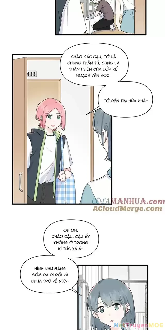 Tình Yêu Đã Cho Tôi Siêu Năng Lực Chapter 18 - 4