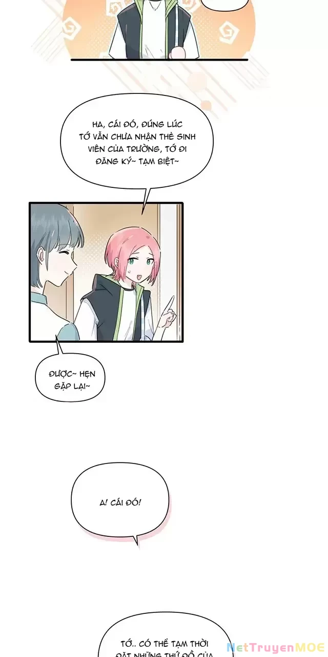 Tình Yêu Đã Cho Tôi Siêu Năng Lực Chapter 18 - 7