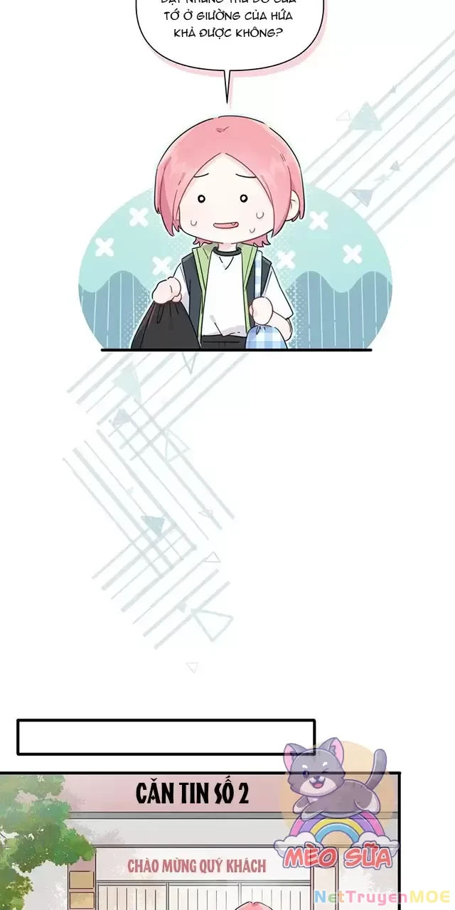 Tình Yêu Đã Cho Tôi Siêu Năng Lực Chapter 18 - 8